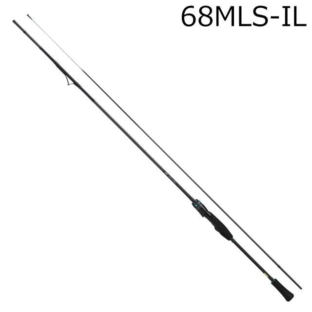 ダイワ 24 エメラルダス AIR BOAT 68MLS IL・K 24エメラルダスAIR BOAT 68MLS IL・K返品種別A