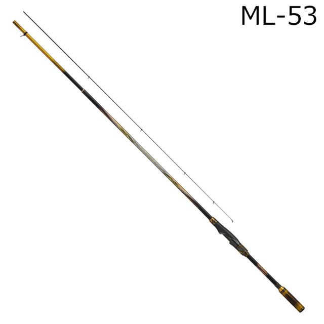 24トーナメントISO AGS ML-53 ダイワ 24トーナメントISO AGS ML-53 24 トーナメント ISO AGS ML-53