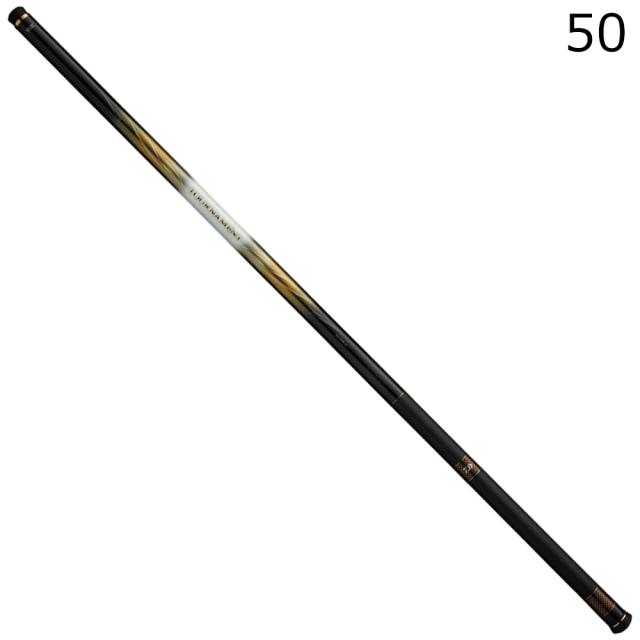 ダイワ 24トーナメントイソタモノエ50 24 トーナメント 磯 玉の柄 50・KDAIWA TOURNAMENT ISO タモの柄[05302403ダイワ] 返品種別A