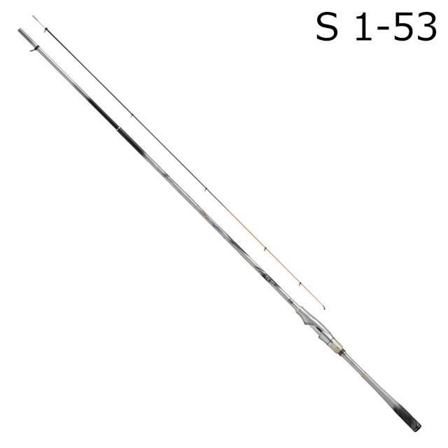 今月特売パームス SYSSi-83MH シルファー SYSSi-83MH 8.3ft 2ピース