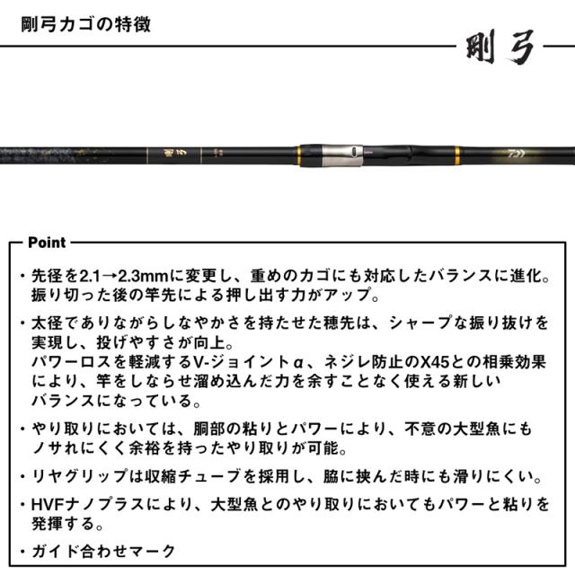ダイワ 25ゴウキュウカゴエントウB 4-60 25 剛弓カゴ遠投B 4号-60B遠投・JDAIWA 両軸遠投磯竿[05304022ダイワ] 返品種別A ダイワ 25ゴウキュウカゴエントウB 4-60 25 剛弓カゴ遠投