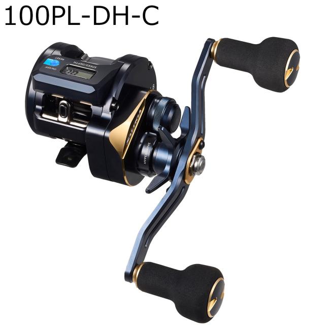 ダイワ 25 ソルティガ IC 100PL-DH-C (左ハンドル) 25ソルティガIC100PL-DH-C返品種別A