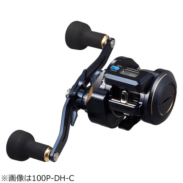 ダイワ 25 ソルティガ IC 100PL-DH-C (左ハンドル) 25ソルティガIC100PL-DH-C返品種別A