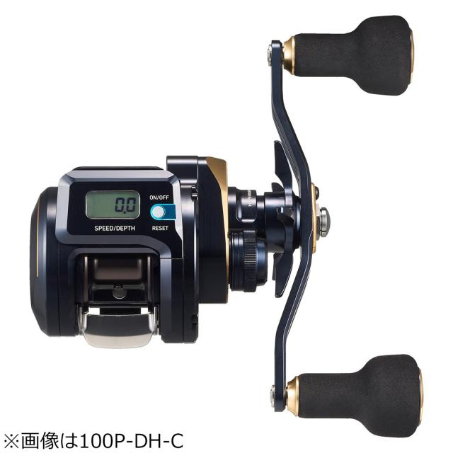 ダイワ 25 ソルティガ IC 100PL-DH-C (左ハンドル) 25ソルティガIC100PL-DH-C返品種別A