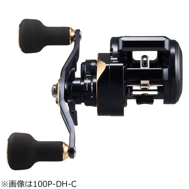 ダイワ 25 ソルティガ IC 100PL-DH-C (左ハンドル) 25ソルティガIC100PL-DH-C返品種別A