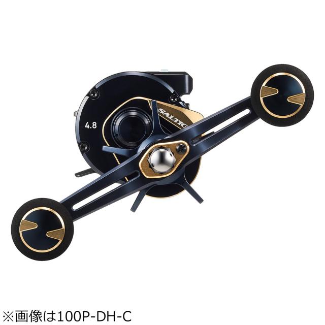 ダイワ 25 ソルティガ IC 100PL-DH-C (左ハンドル) 25ソルティガIC100PL-DH-C返品種別A