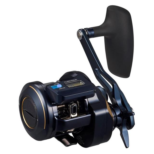 ダイワ 25 ソルティガ IC 300HL-SJ-C (左ハンドル) DAIWA 25SALTIGA IC