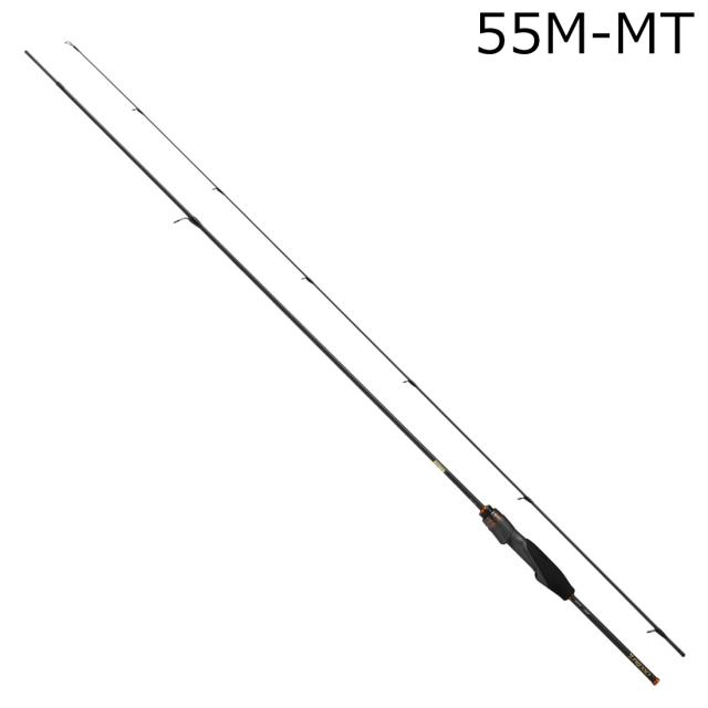 ダイワ 22プレッソAIR AGS 55M-MT 22 プレッソ AIR AGS 55M-MTDAIWA エリアトラウトロッド 24年9月追加モデル[05809038ダイワ] 返品種別A