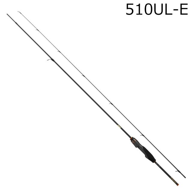 ダイワ 22 プレッソ AIR AGS 510UL-E DAIWA エリアトラウトロッド 24年9月追加モデル 22プレッソAIR AGS 510UL-E返品種別A