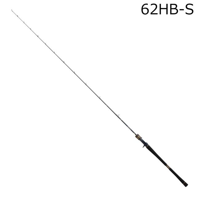 ダイワ 25ソルティガLJ EX 62HB-S 25 ソルティガ LJ EX 62HB-S ベイトモデルDAIWA 25SALTIGA LJ EX[05805881ダイワ] 返品種別A