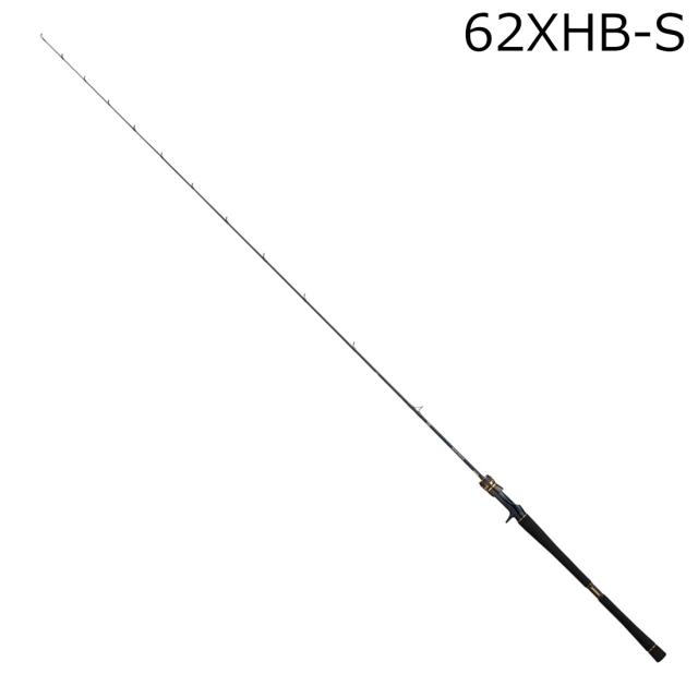 ダイワ 25ソルティガLJ EX 62XHB-S 25 ソルティガ LJ EX 62XHB-S ベイトモデルDAIWA 25SALTIGA LJ EX[05805882ダイワ] 返品種別A