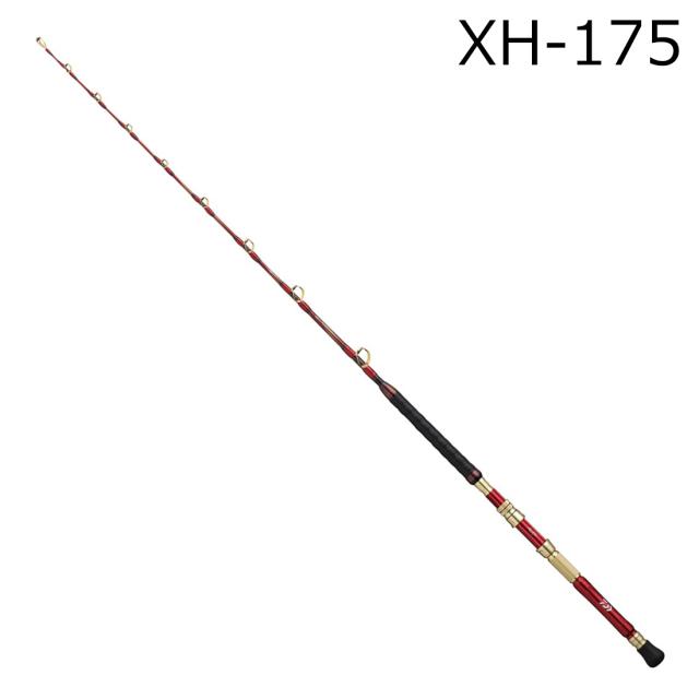 ダイワ 25 マッドバイパー泳がせSP XH-175 DAIWA MADVIPER OYOGASE SP 船竿 25マッドバイパーオヨガセSP XH-175返品種別A