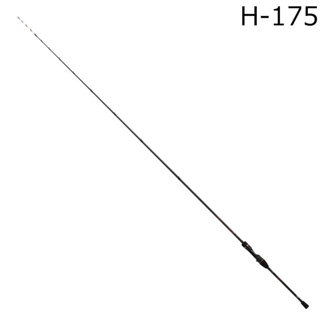 ダイワ 24シュンエイカワハギEX H-175 24 瞬鋭 カワハギ EX H-175 1本