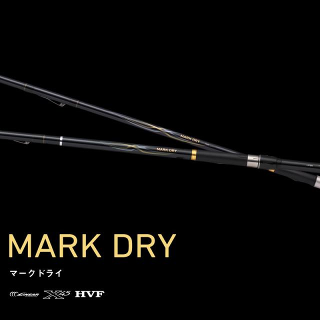 ダイワ 25 マークドライ アオリ 1.5-53・J ヤエンモデル DAIWA MARKDRY