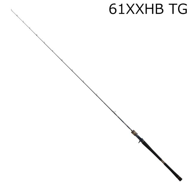 ダイワ 25ソルティガLJ EX 61XXHB TG 25 ソルティガ LJ EX 61XXHB TG ベイトモデルDAIWA 25SALTIGA LJ EX[05805884ダイワ] 返品種別A