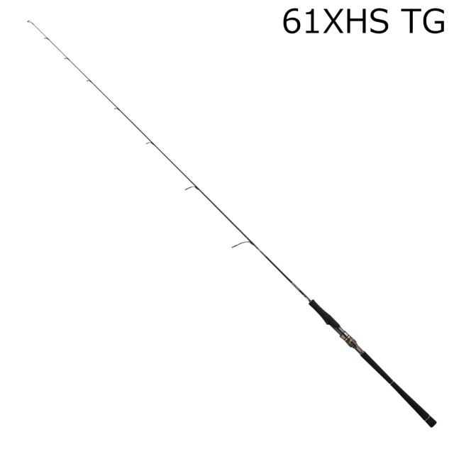 ダイワ 25ソルティガLJ EX 61XHS TG 25 ソルティガ LJ EX 61XHS TG スピニングモデルDAIWA 25SALTIGA LJ EX[05805885ダイワ] 返品種別A