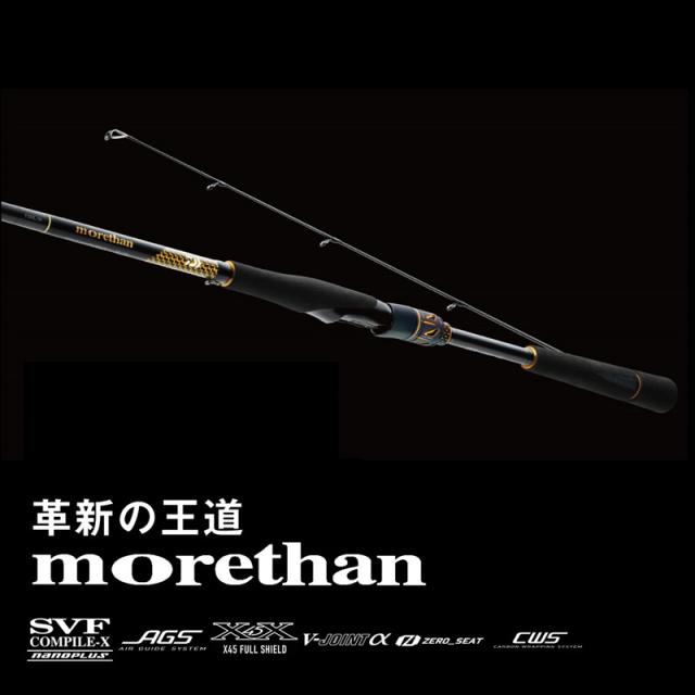 ダイワ 25モアザン86ML・J 25 モアザン 86ML・JDAIWA morethan