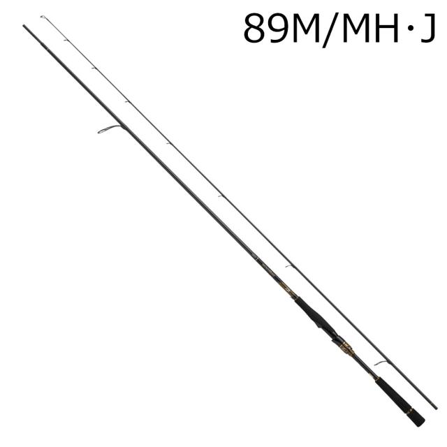 ダイワ 25モアザン89M/MH・J 25 モアザン 89M/MH・JDAIWA morethan シーバスロッド[05801232ダイワ] 返品種別A