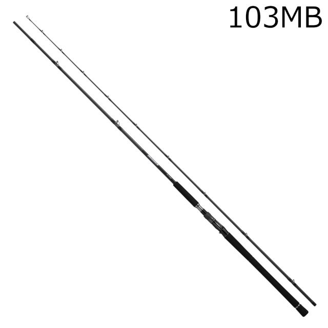 ダイワ 25ドラッガーMX 103MB 25 ドラッガー MX 103MB ベイトモデルDAIWA DRAGGER MX ショアジギングロッド[05801259ダイワ] 返品種別A