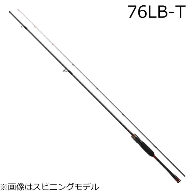 ダイワ 25 月下美人 MX 76LB-T・J ベイトモデル チューブラー DAIWA メバリングロッド 25ゲッカビジンMX76LB-T・J返品種別A
