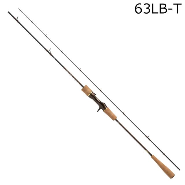 確認用です ダイワ 24 シルバークリーク レイクジギング 63LB-T 24シルバー