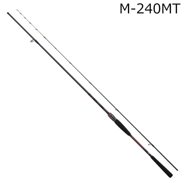 ダイワ 25 紅牙テンヤゲーム MX M-240MT・J メタルトップモデル スピニング 25コウガテンヤゲームMX M-240MT返品種別A