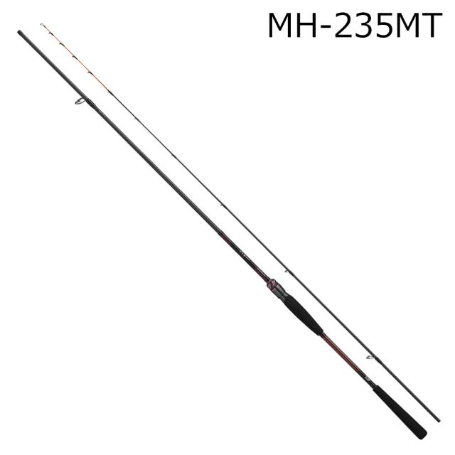 ダイワ 25 紅牙テンヤゲーム MX MH-235MT・J メタルトップモデル スピニング 25コウガテンヤゲームMX MH-235MT返品種別A