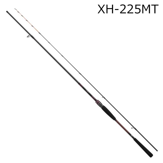 ダイワ 25 紅牙テンヤゲーム MX XH-225MT・J メタルトップモデル スピニング 25コウガテンヤゲームMX XH-225MT返品種別A