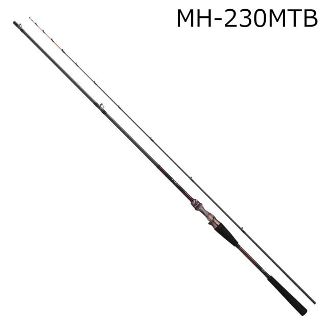 ダイワ 25 紅牙テンヤゲーム MX MH-230MTB・J メタルトップモデル ベイト 25コウガテンヤゲームMX MH-230MTB返品種別A