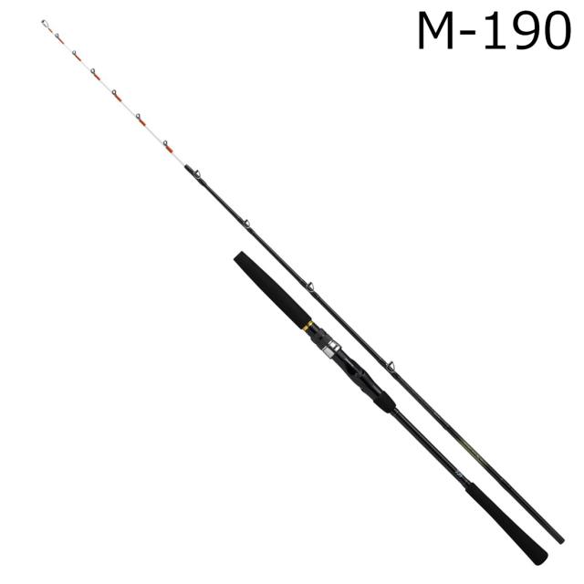 ダイワ 25ビシアジX M-190 25 ビシアジ X M-190・J 6：4調子DAIWA 船竿[05501163ダイワ] 返品種別A