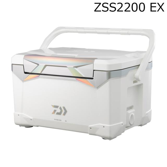 ダイワ プロバイザー REX  ZSS2200 EX 22L (ホロシルバー) プロバイザーREX ZSS2200 EX 22L(ホロシルバー)返品種別A