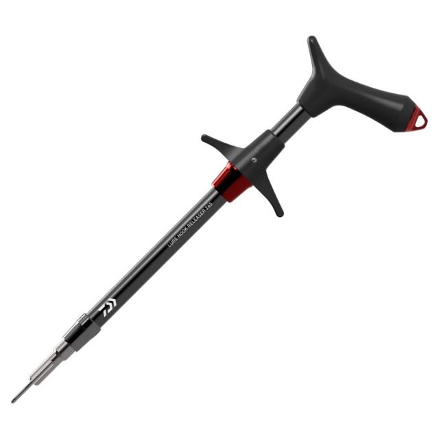 ダイワ ルアーフックリリーサー(レッド) ルアーフックリリーサー(レッド)DAIWA 針外し[07753261ダイワ] 返品種別A