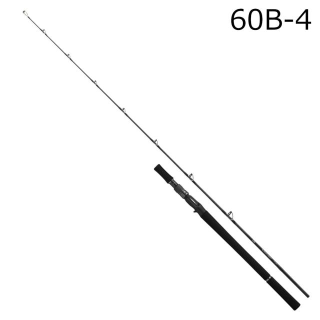 ダイワ 25アウトレイジXVJ60B-4 25 アウトレイジ XV J 60B-4DAIWA ジギングロッド[05805904ダイワ] 返品種別A