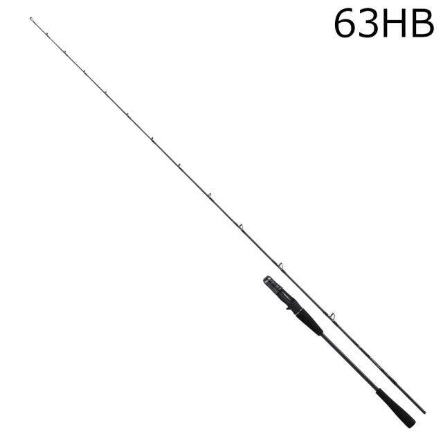 ダイワ 25アウトレイジXVLJ63HB 25 アウトレイジ XV LJ 63HB ベイトタイプDAIWA ライトジギングロッド[05805910ダイワ] 返品種別A