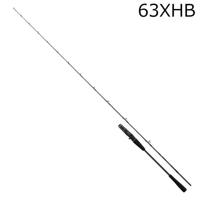 ダイワ 25アウトレイジXVLJ63XHB 25 アウトレイジ XV LJ 63XHB ベイトタイプDAIWA ライトジギングロッド[05805911ダイワ] 返品種別A