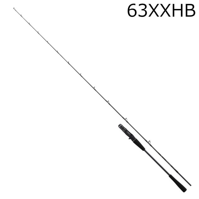 ダイワ 25アウトレイジXVLJ63XXHB 25 アウトレイジ XV LJ 63XXHB ベイトタイプDAIWA ライトジギングロッド[05805912ダイワ] 返品種別A