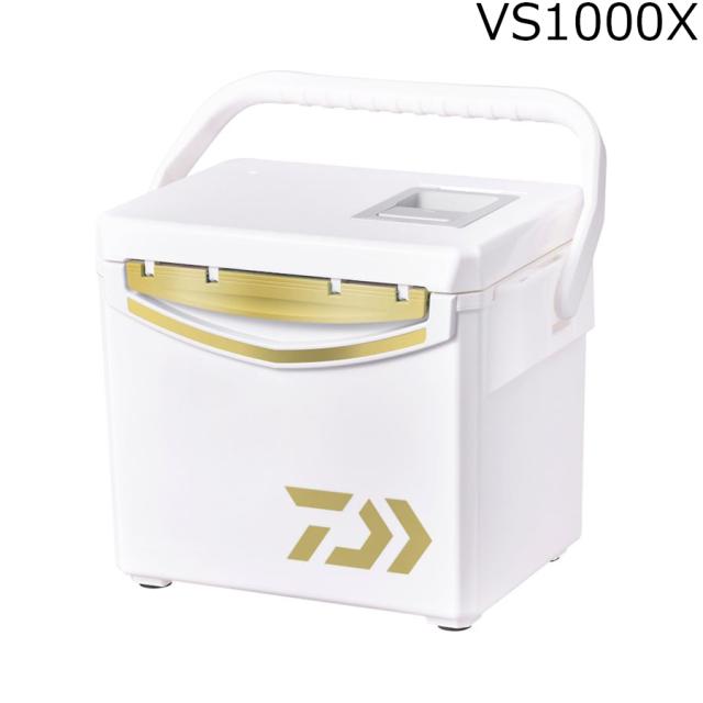 ダイワ クールラインα3 VS 1000X 10L (ゴールド) クールラインα3 VS 1000X 10L (ゴールド)返品種別A