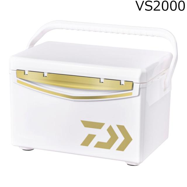 ダイワ クールラインα3 VS 2000 20L (ゴールド) クールラインα3 VS 2000 20L (ゴールド)返品種別A