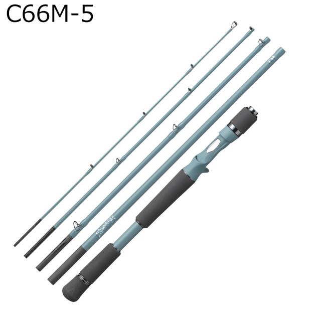 ダイワ 22 スワッガー C66M-5 アルティメットバーサタイル ベイト 22スワッガーC66M-5返品種別A