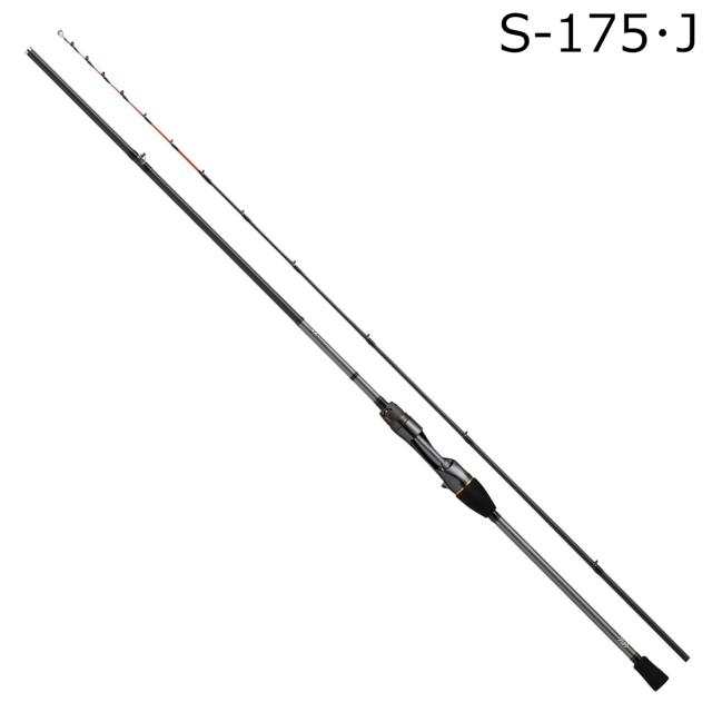 ダイワ 24メタリアワンフグS-175・J 24 メタリア湾フグ S-175・JDAIWA 船竿 フグ竿[05501190ダイワ] 返品種別A