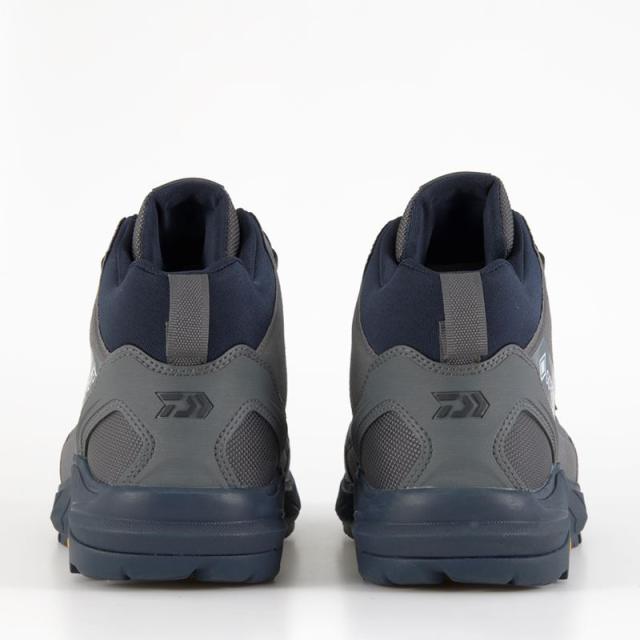 ダイワ DS-2301G-ID GORE-TEX オフショアシューズ ミッドカット 27.0cm (グレー) DAIWA 透湿防水シューズ DS-2301G-ID 27.0cm返品種別A