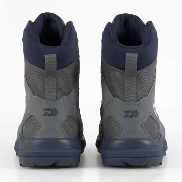 ダイワ DS-3301G-ID GORE-TEX オフショアシューズ ハイカット 26.5cm (グレー) DAIWA 透湿防水シューズ DS-3301G-ID 26.5cm返品種別A
