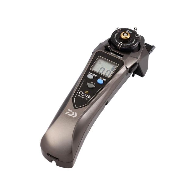 ダイワ ＣＲＴ Ｒ ムーブ／シャンパンゴールド & リールカバー　＆　仕掛け付き ダイワ クリスティアワカサギ CRT R ムーブ/シャンパンゴールド