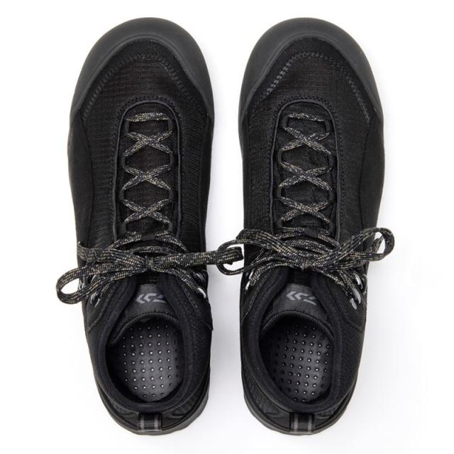 ダイワ DS-3100TG TGロックショアシューズ ハイカット TGスパイク 29.0cm (ブラック) DS-3100TG 29.0cm返品種別A