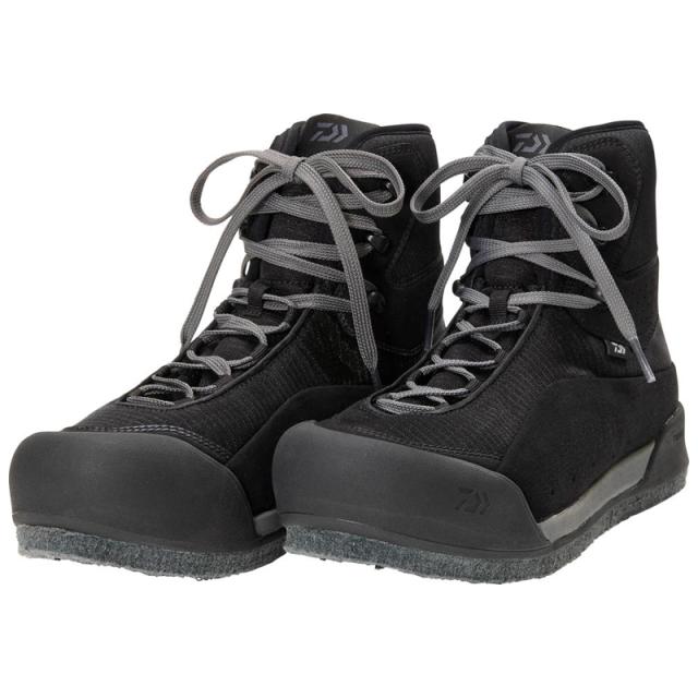 ダイワ DS-3600TG TGロックショアシューズ ハイカット TGスパイクフェルト 25.5cm DS-3600TG 25.5cm返品種別A