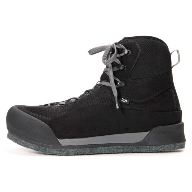 ダイワ DS-3600TG TGロックショアシューズ ハイカット TGスパイクフェルト 25.5cm DS-3600TG 25.5cm返品種別A