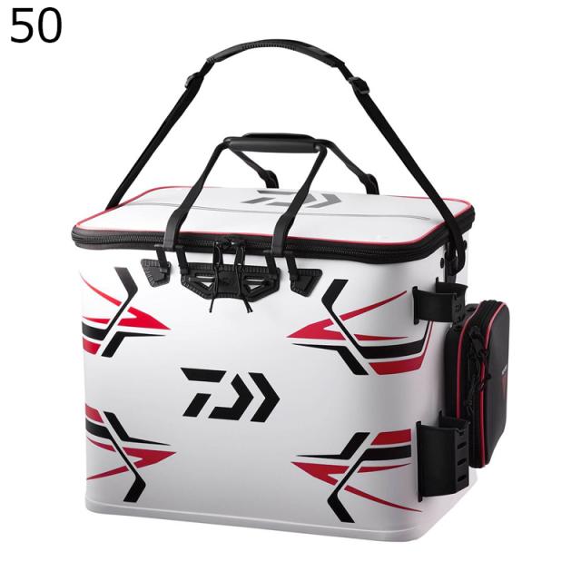 ダイワ プロバイザー キーパーバッカンFD50(F) ホワイト DAIWA PROVISOR プロバイザーキーパーバッカンFD50(F)ホワイト返品種別A