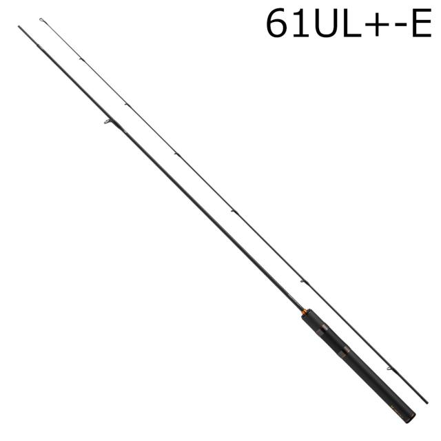 ダイワ 20 プレッソ LTD AGS 61UL+-E DAIWA エリアトラウトロッド 25年9月追加モデル 20プレッソLTD AGS 61UL+-E返品種別A