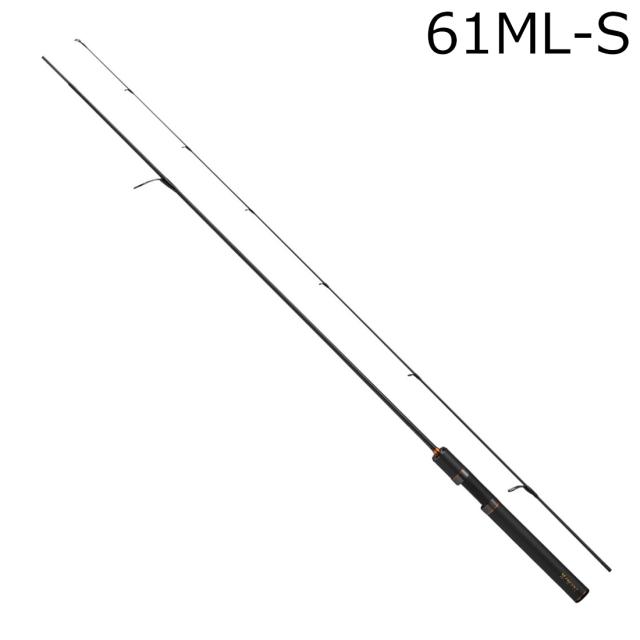 ダイワ 20プレッソLTD AGS 61ML-S 20 プレッソ LTD AGS 61ML-SDAIWA エリアトラウトロッド 25年9月追加モデル[05809061ダイワ] 返品種別A