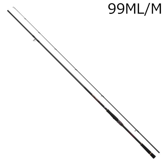 ダイワ 26 オーバーゼア SX 99ML/M テクニカルフィネスモデル DAIWA OVERTHERE SX サーフロッド 26オーバーゼアSX 99ML/M返品種別A